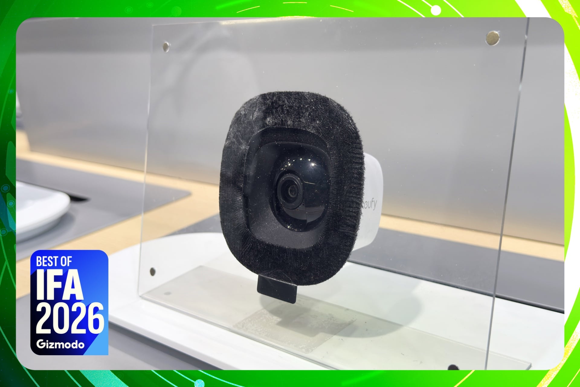 Eufy Window Camera E10