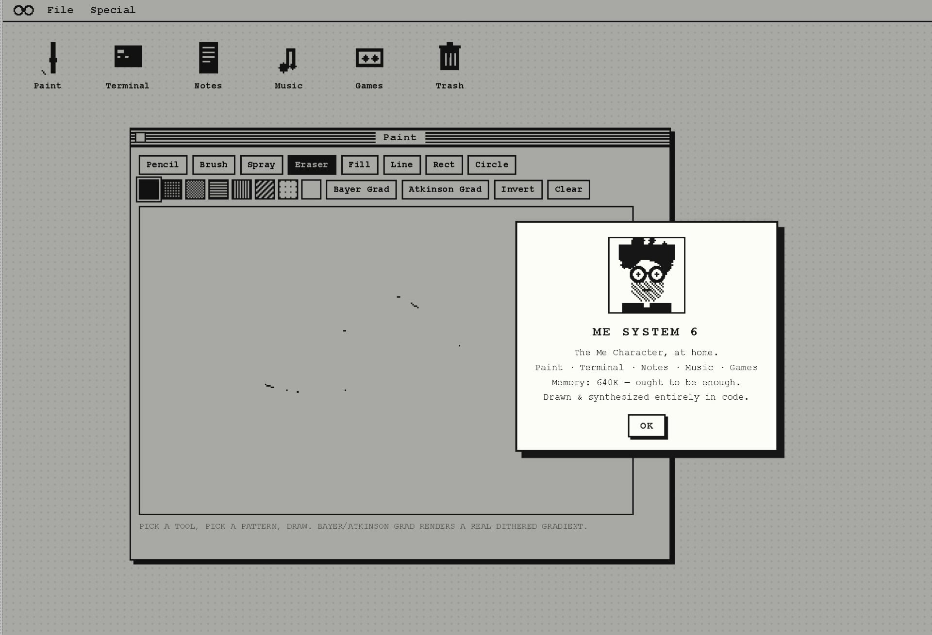 Fake Mac