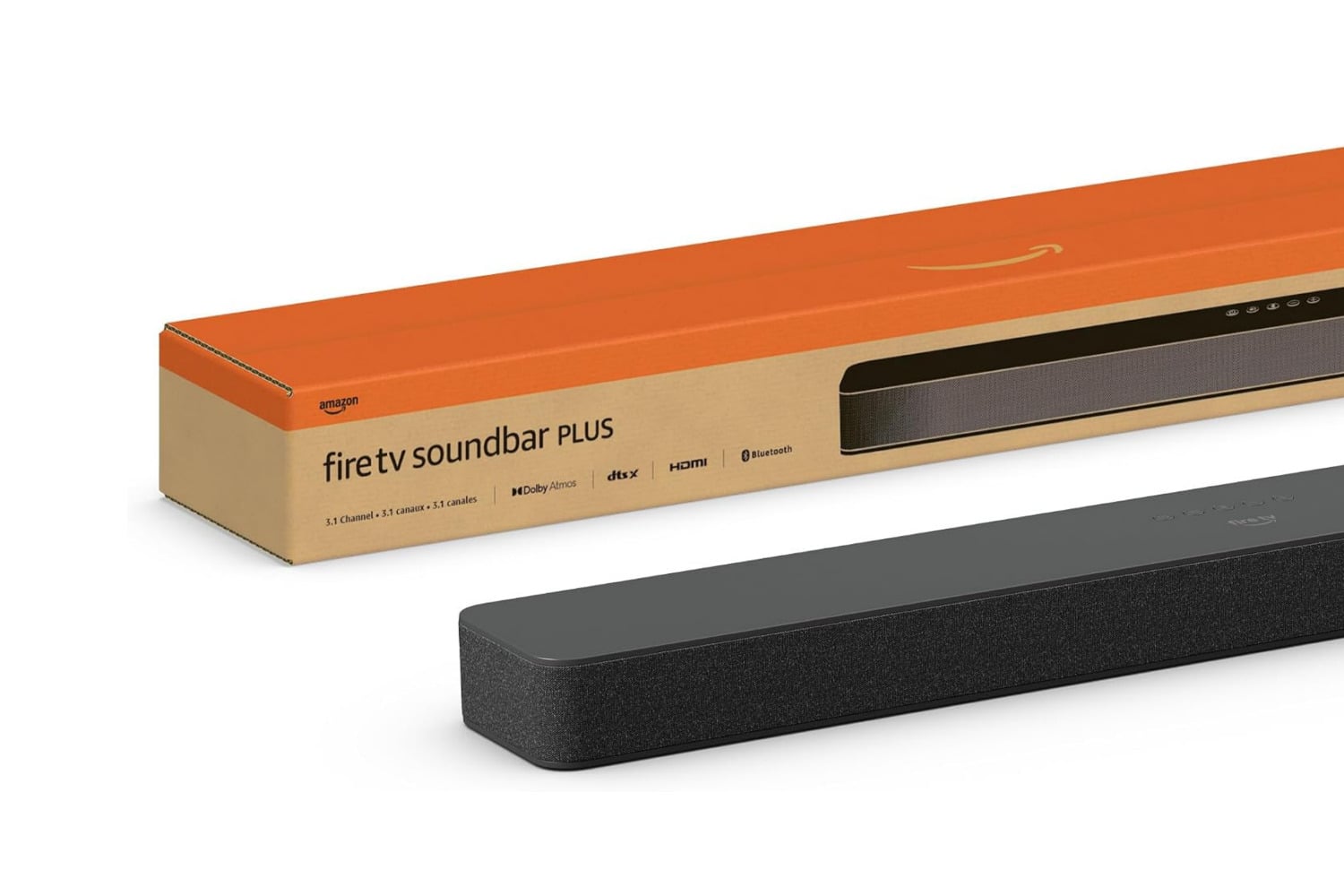 Fire Tv Soundbar