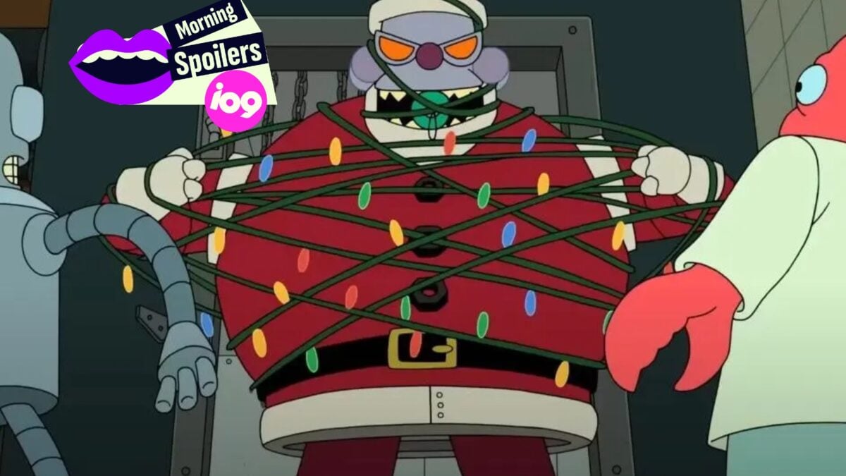 ‘Futurama’ to Finally Reveal Identity of ‘the Other’ in Upcoming Special