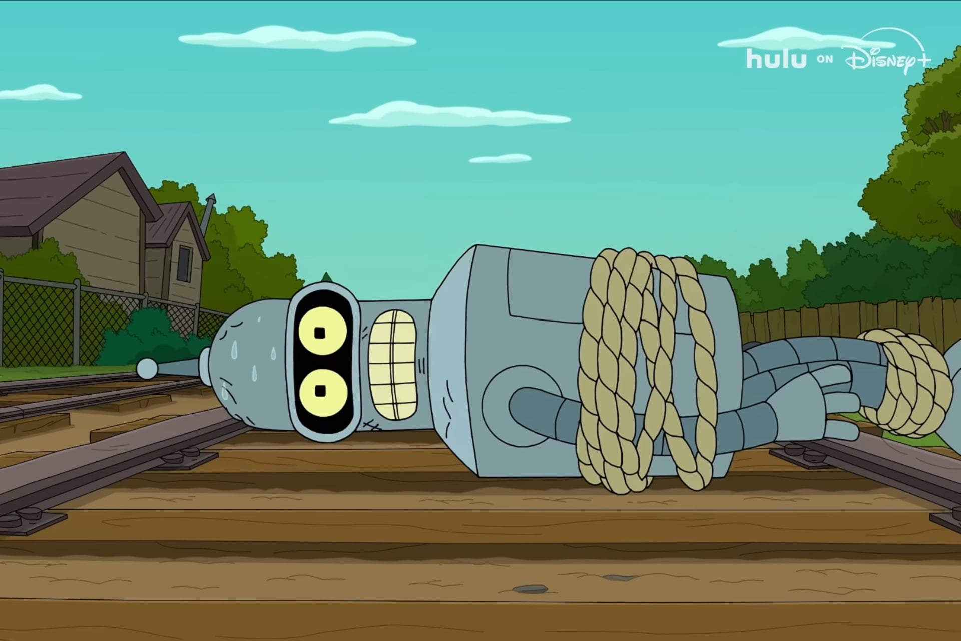 Bite my shiny metal ass!