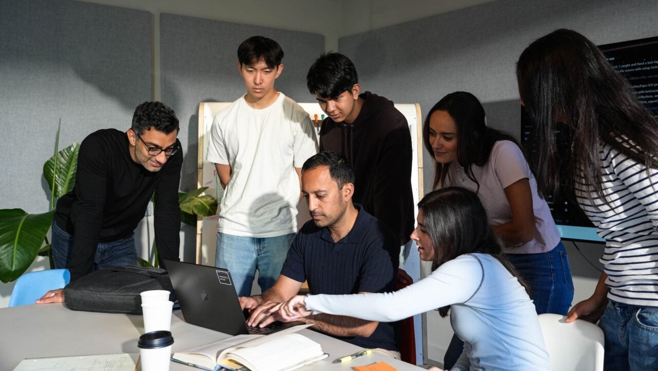 Gagan Biyani And Students Horowitz Andreessen Academy
