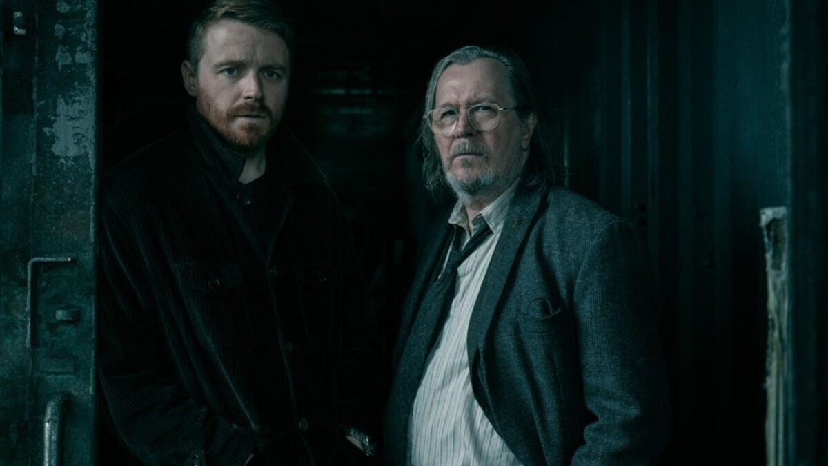 Gary Oldman&rsquo;s Sorry You Thought He Knew the Next James Bond