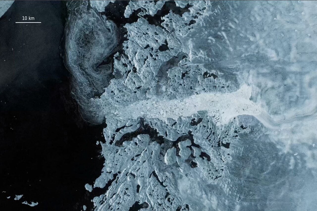 Polar Ice Sheets Have Lost 11 Trillion Tons of Ice—and ‘Speeding’ Glaciers Are Driving the Loss