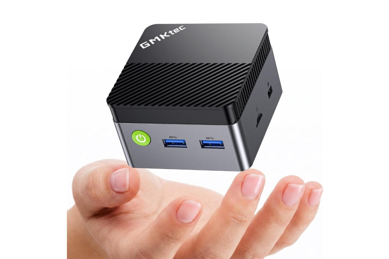 Gmktec Mini Pc