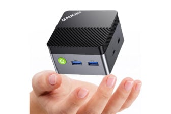Gmktec Mini Pc