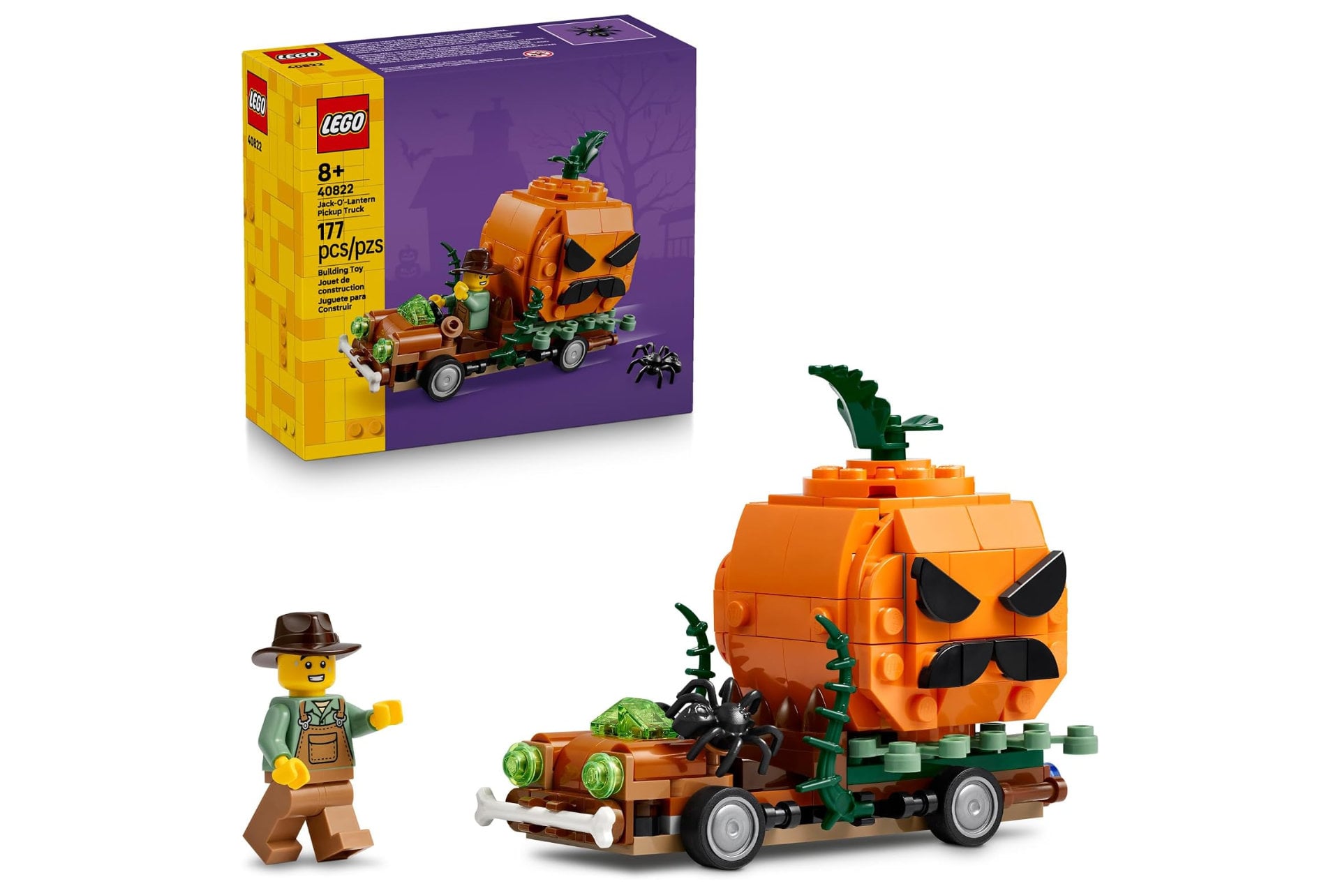 Halloween Lego Set