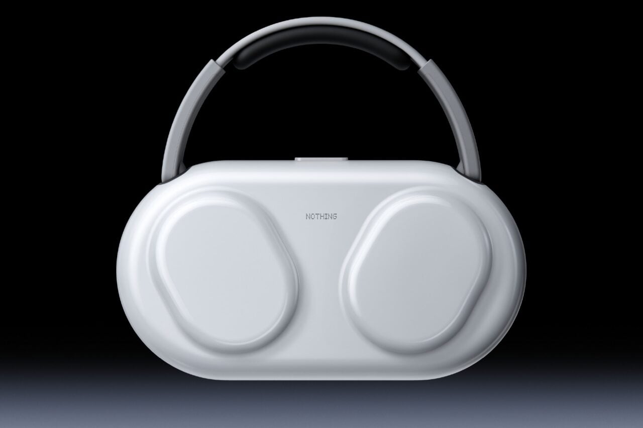 Nothing Is Getting Roasted for Copying the AirPods Max Bra Case