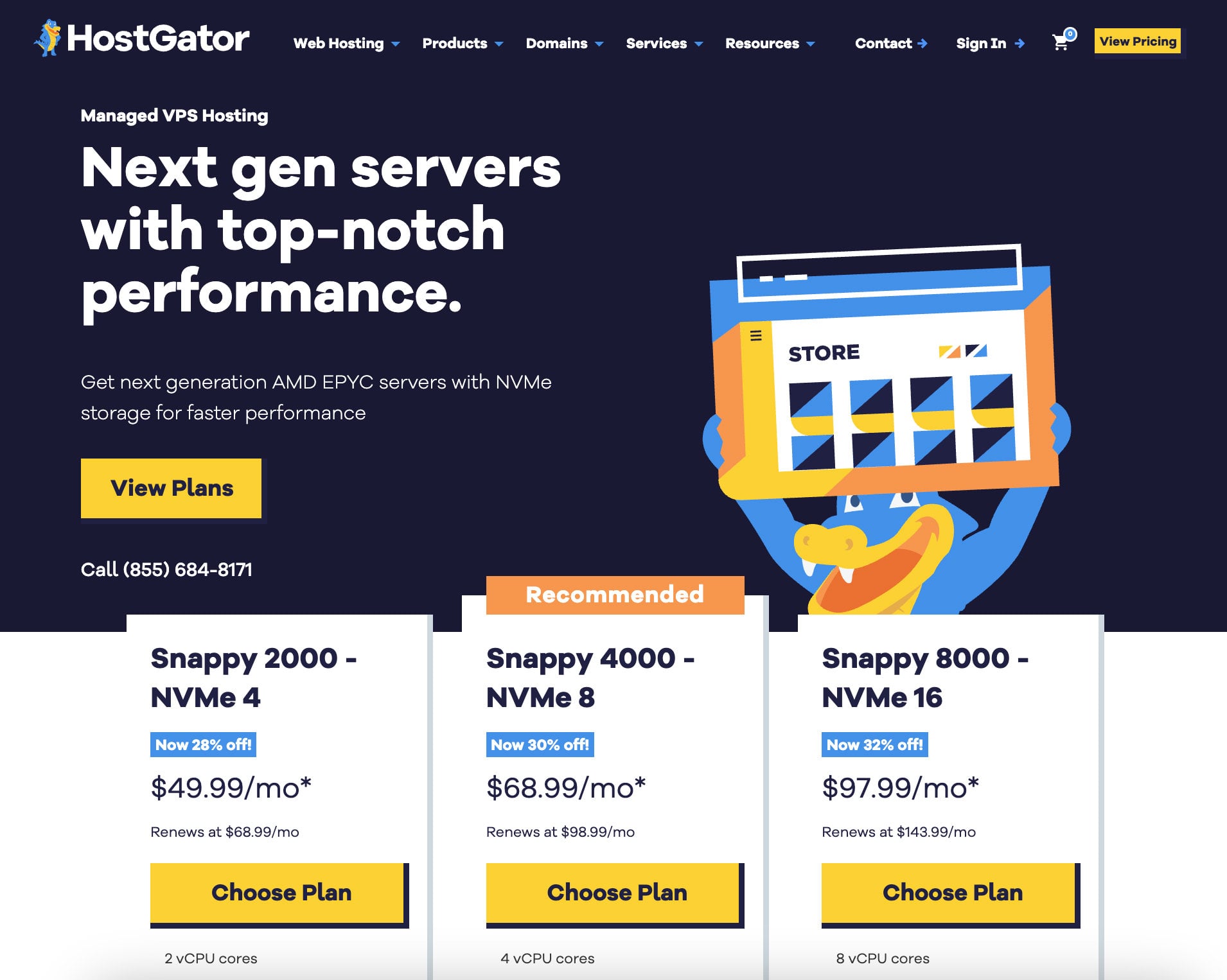 Hostgator Managed Vps Hosting
