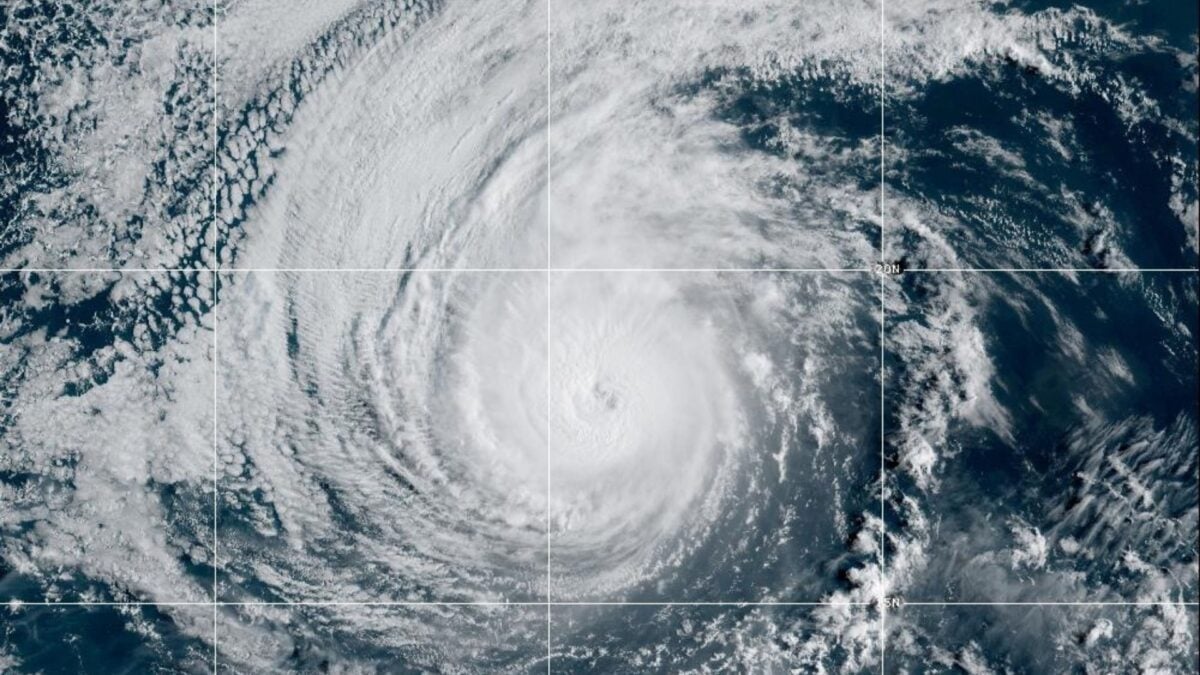 Scientists Uncover Hidden Ocean Signal That Makes Hurricanes Explode in Strength