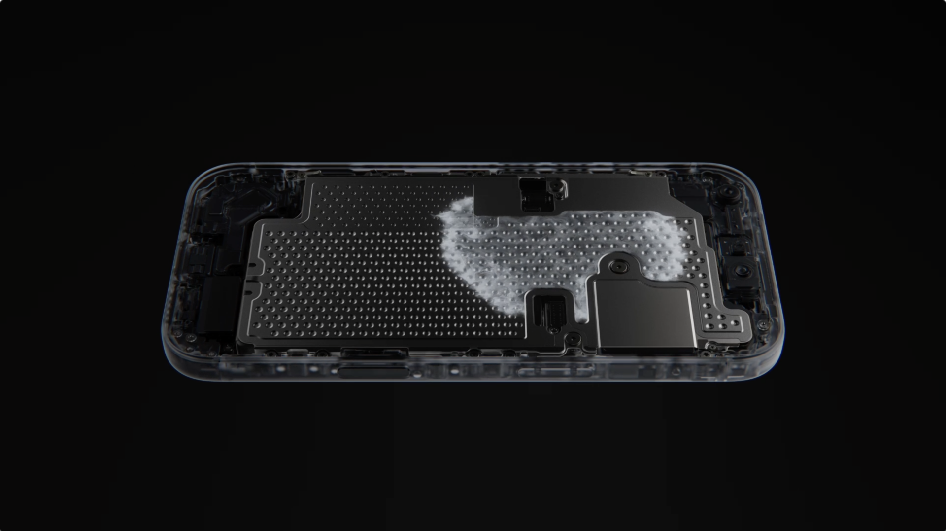 iPhone 18 Pro Vapor Chamber