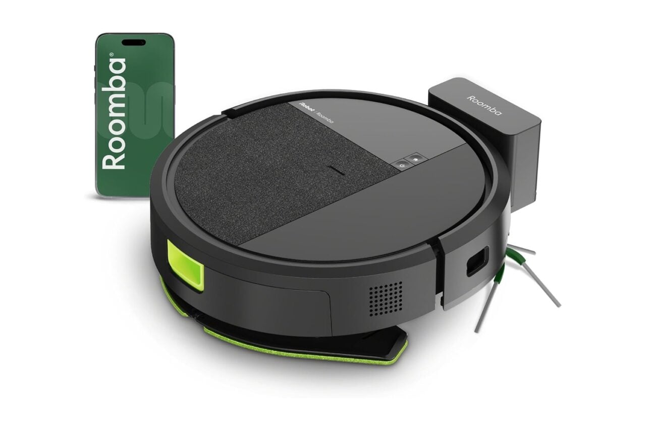 Irobot Roomba 115x Combo Robot Vacuum & Mop