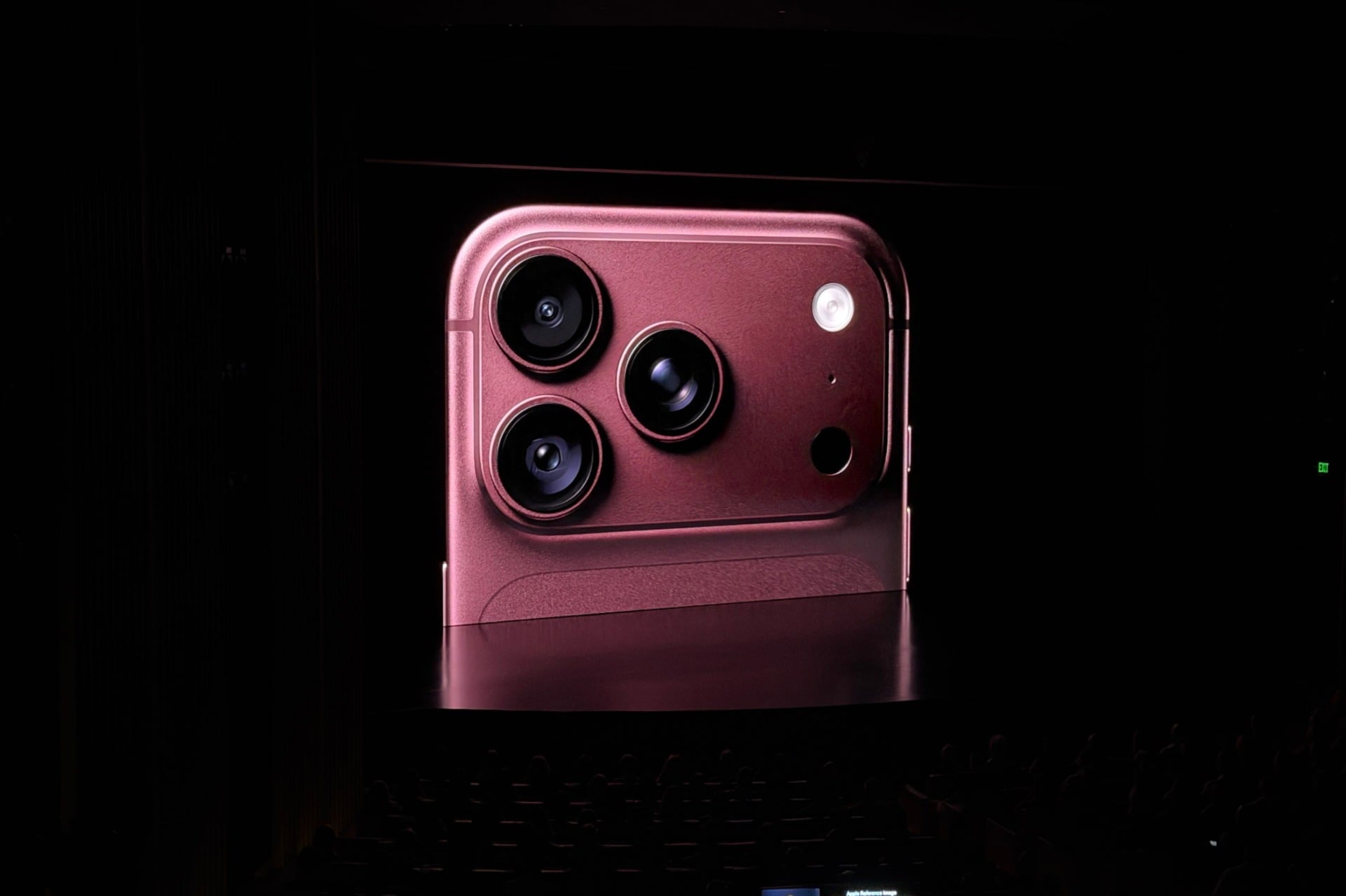 iPhone18pro