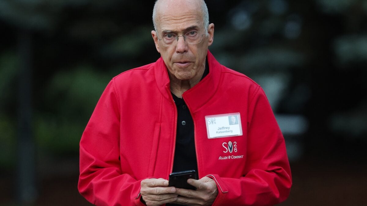Founder of Quibi Posts 2,394-Word Essay on X Saying ‘AI is Not Going Away’