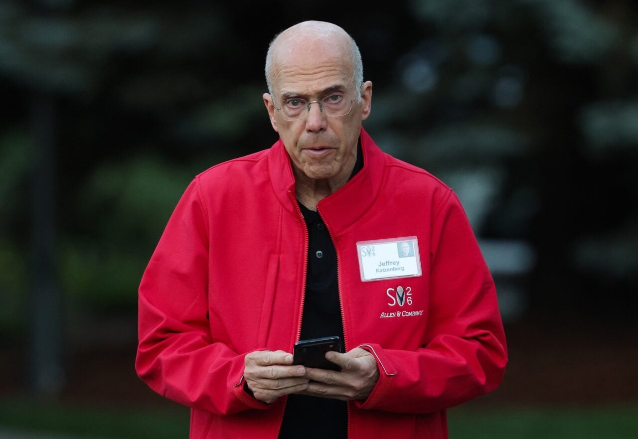 Jeffrey Katzenberg