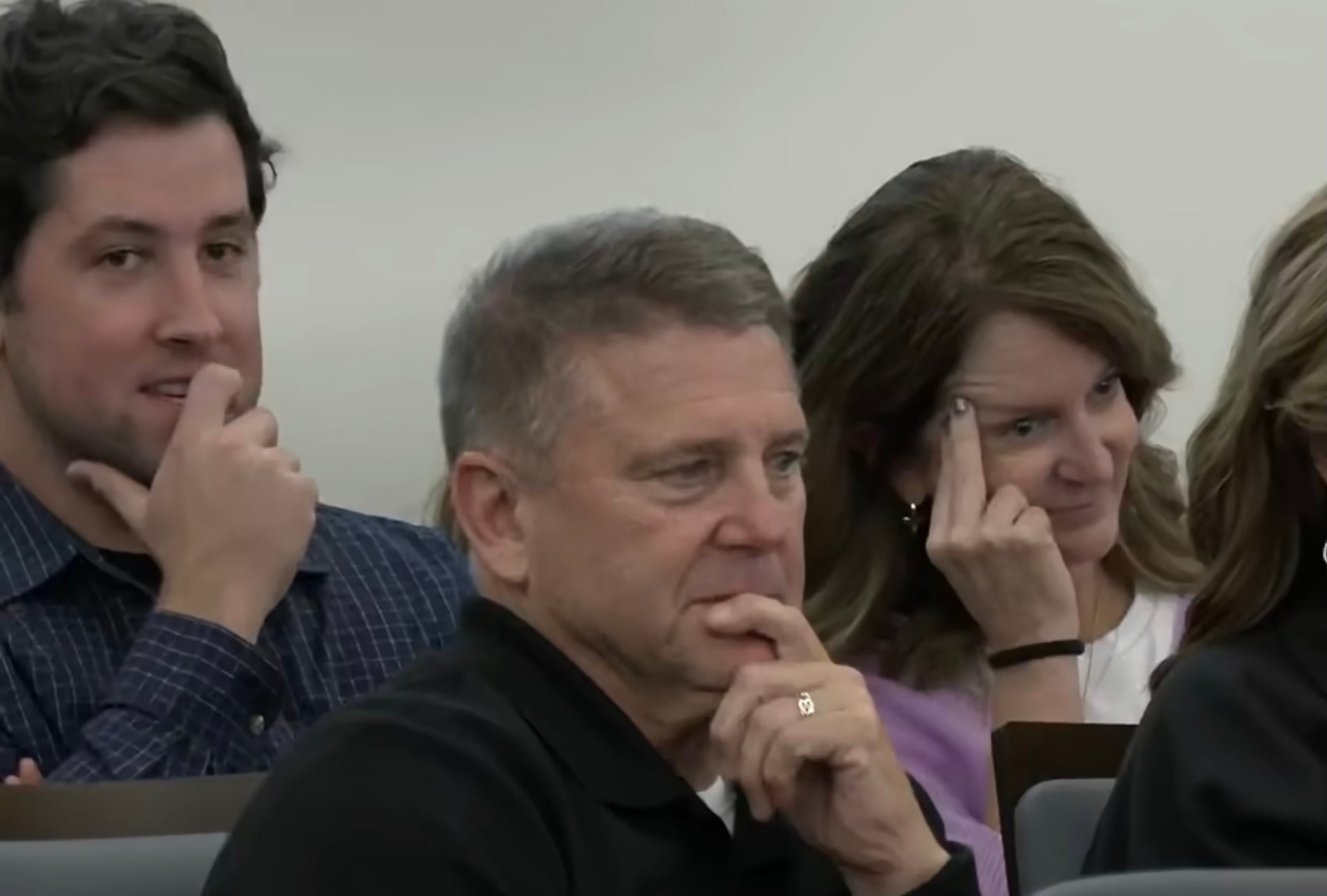 The Jury at Ashley Flynn's murder trial