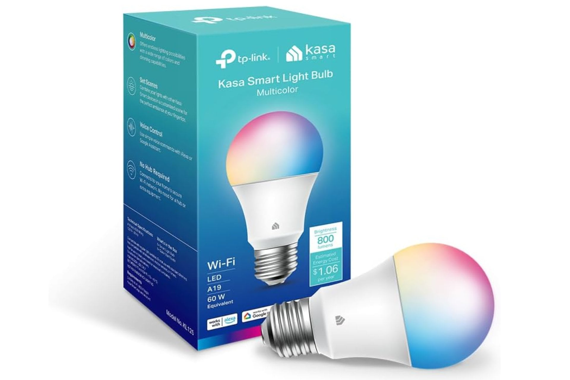 Kasa Smart Bulb