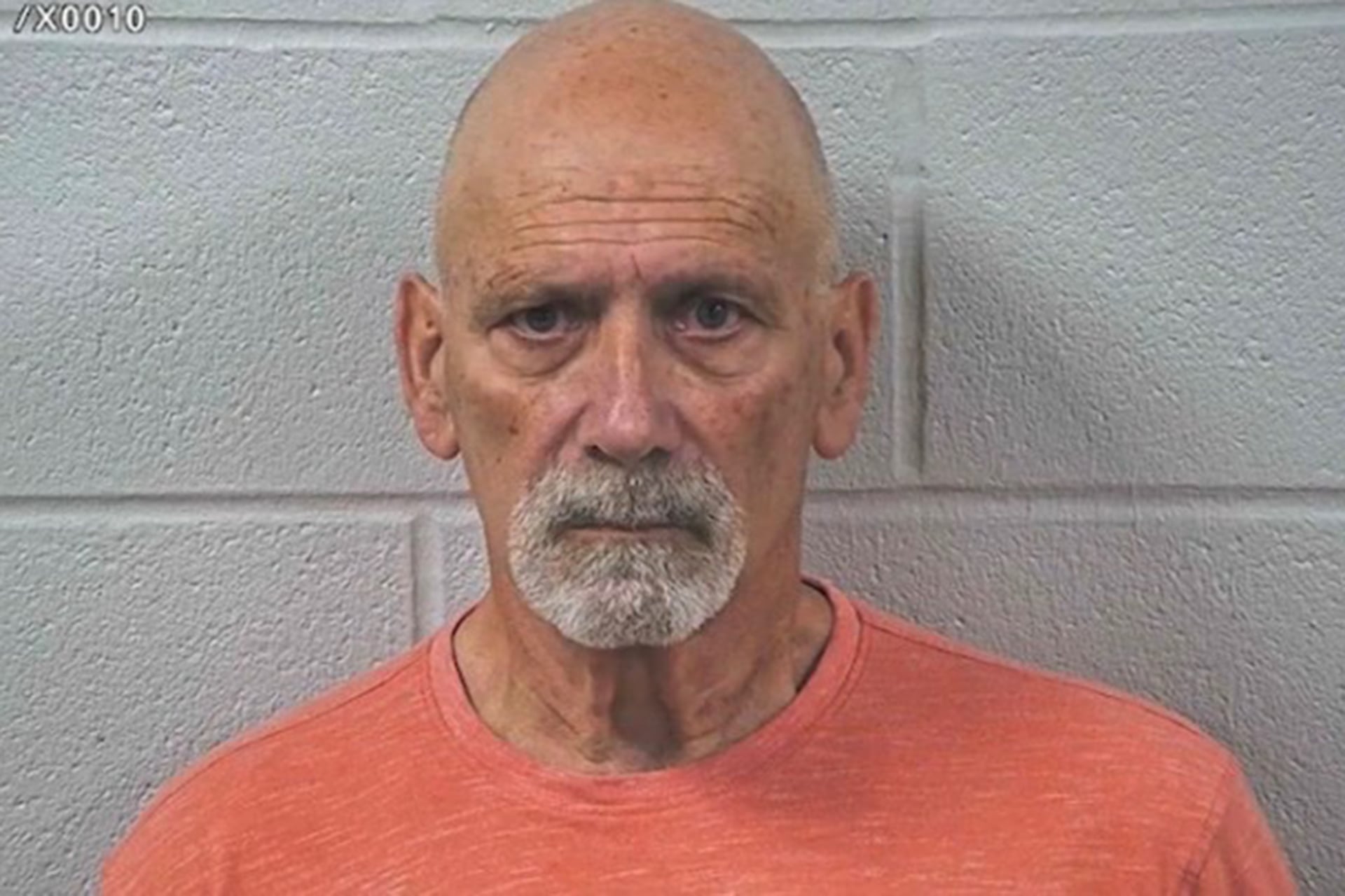 Kent Kubasta mugshot