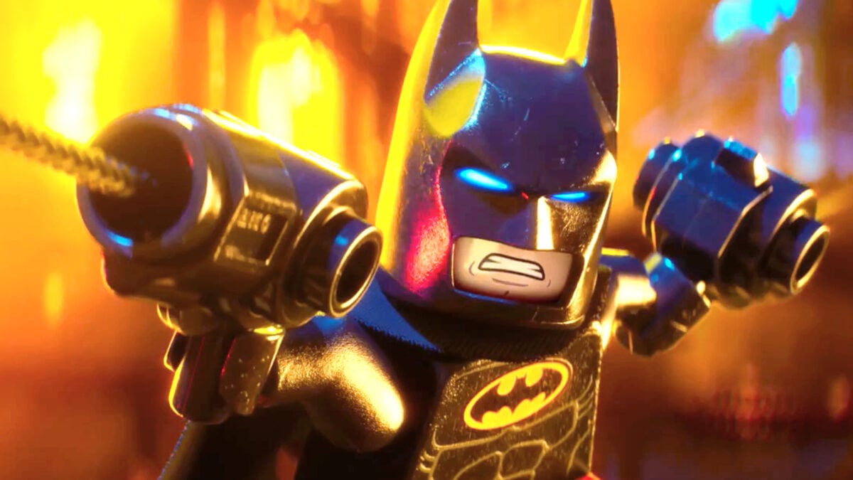 Três filmes do Batman voltam aos cinemas na próxima semana