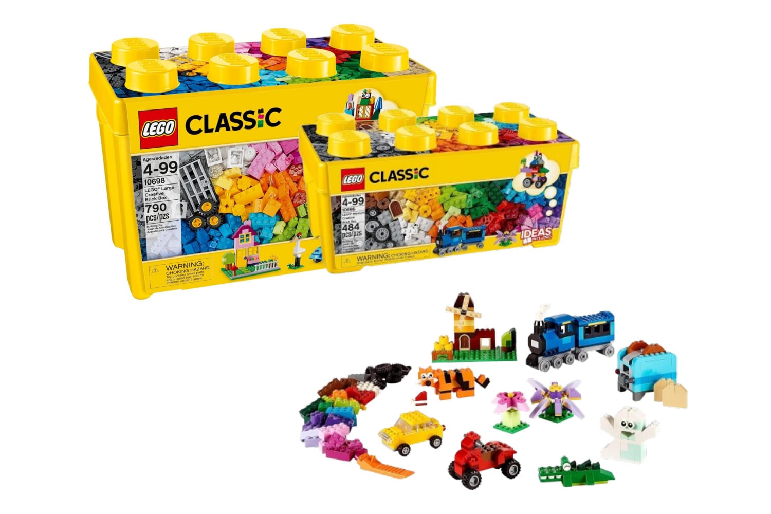 Lego Classic