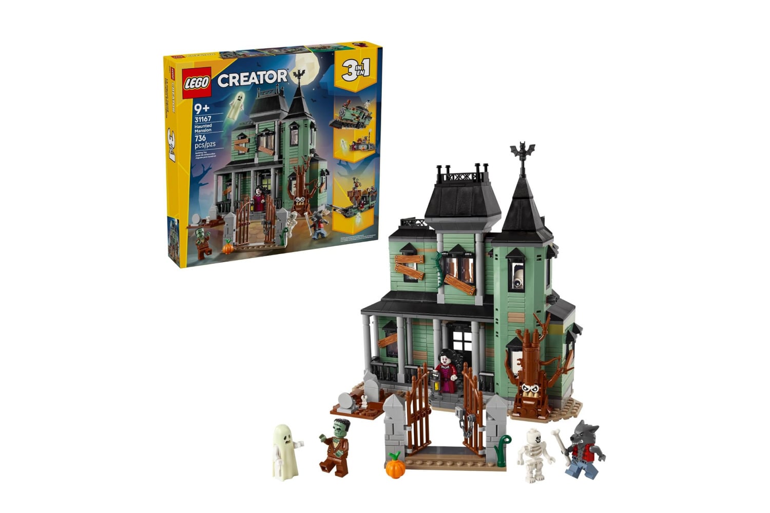 Lego Creator 3 In 1