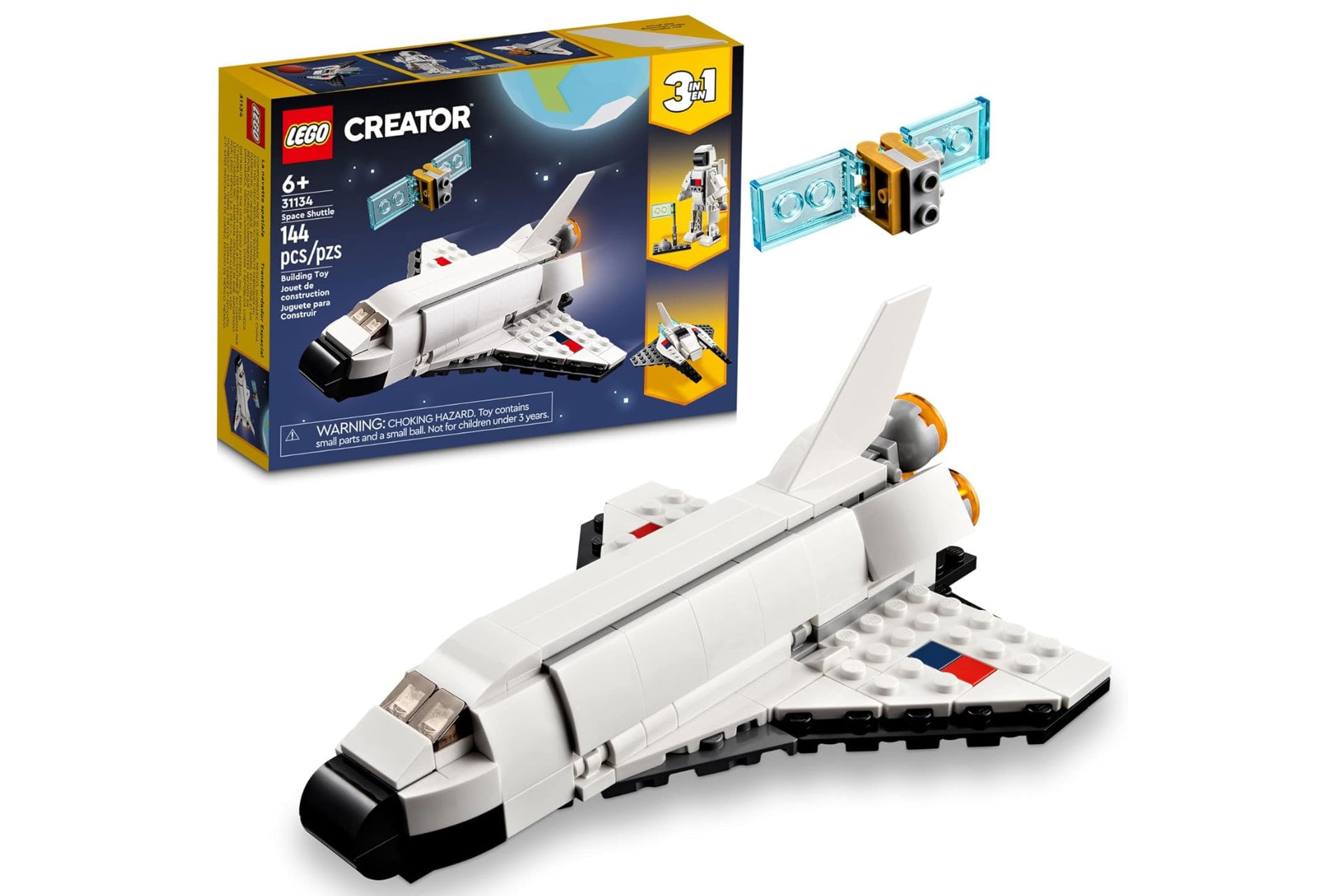 Lego Spaceship
