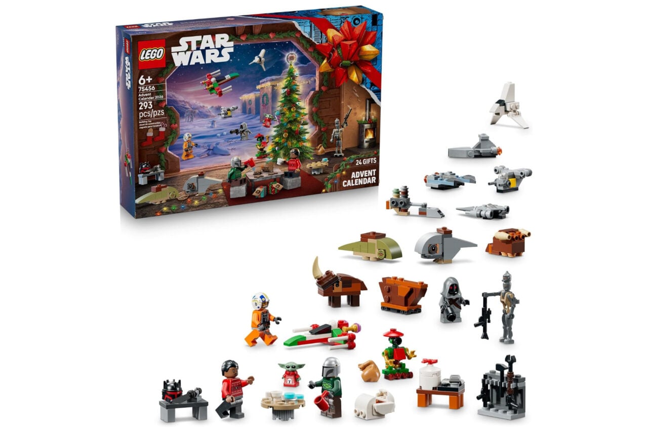 Lego Star Wars Advent Calendar 2026