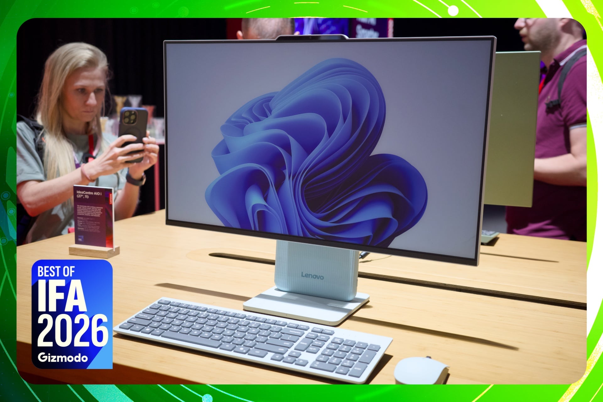 Lenovo Ideacentre