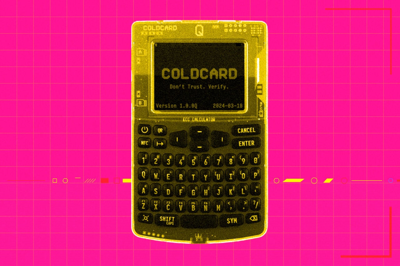 Liquid Network Coldcard Hack
