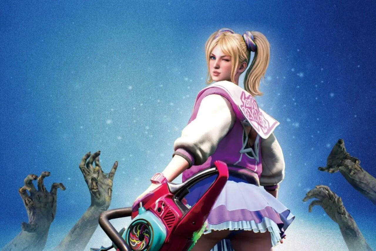 ‘Lollipop Chainsaw’ Is Revving Up For a Movie