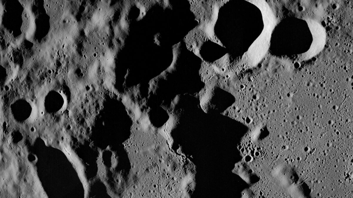 A Strange Rock on the Moon’s Far Side May Help Solve a Decades-Old Magnetic Mystery