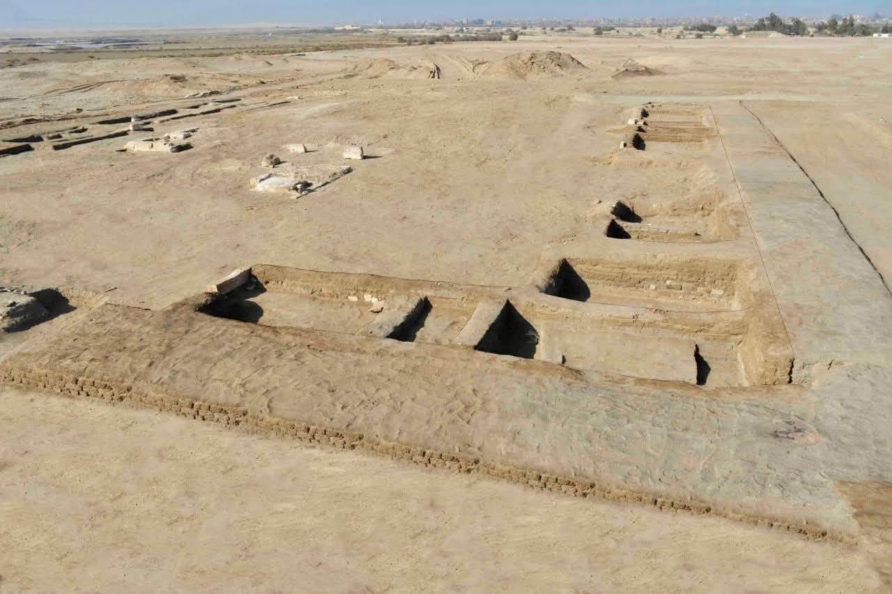 Mesen Archaeological Site