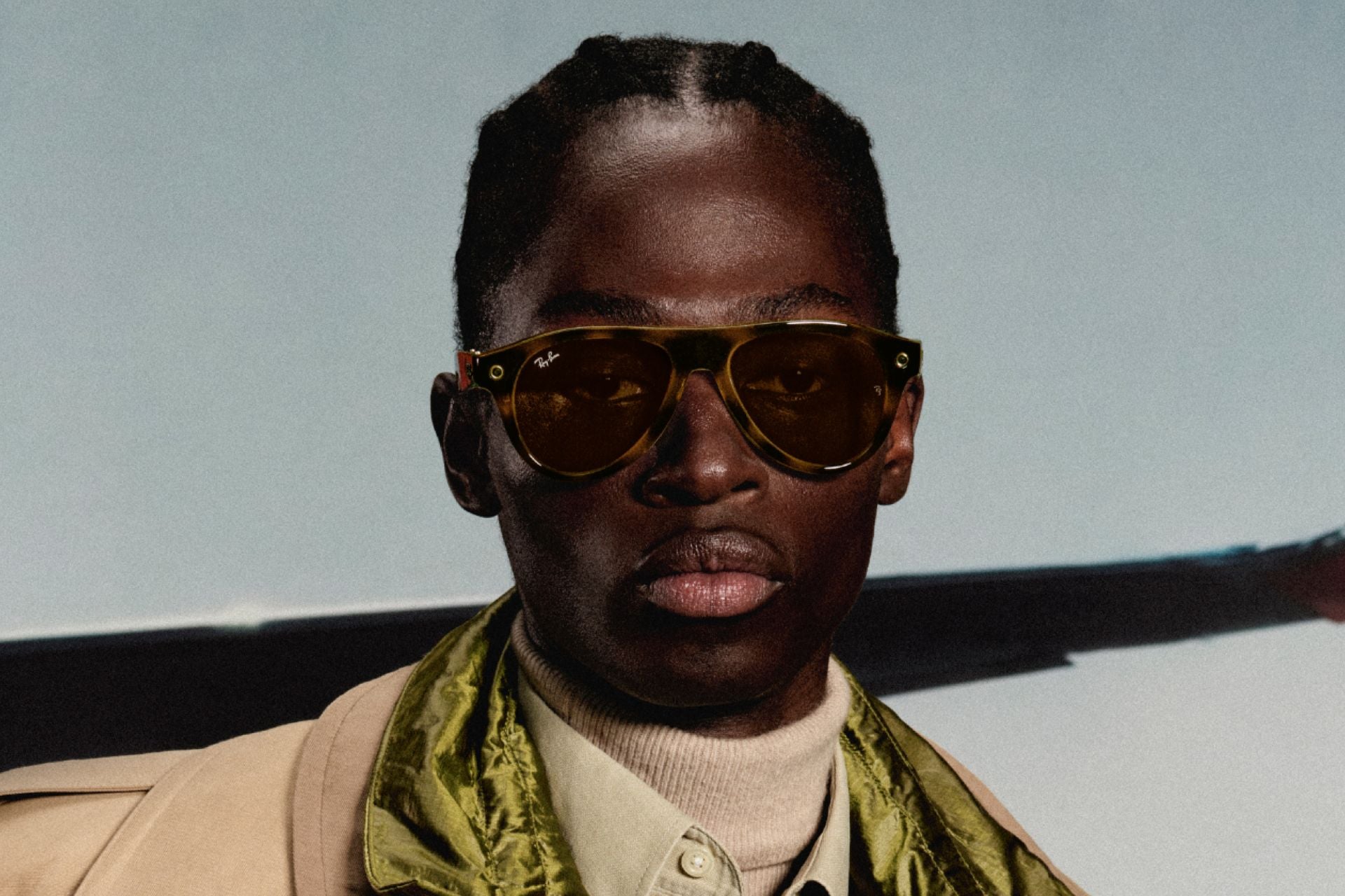 Meta Aviator Ai Glasses