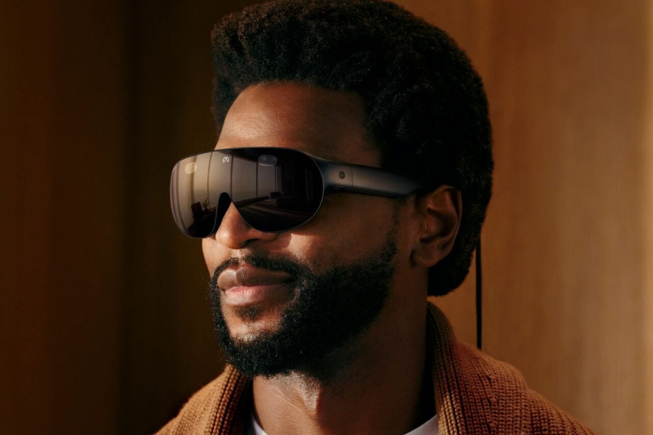 Meta’s New Quest Is Actually a Pair of VR Glasses