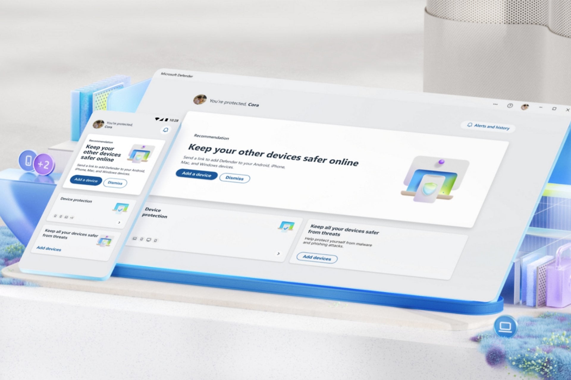 Microsoft Defender Antivirus Software