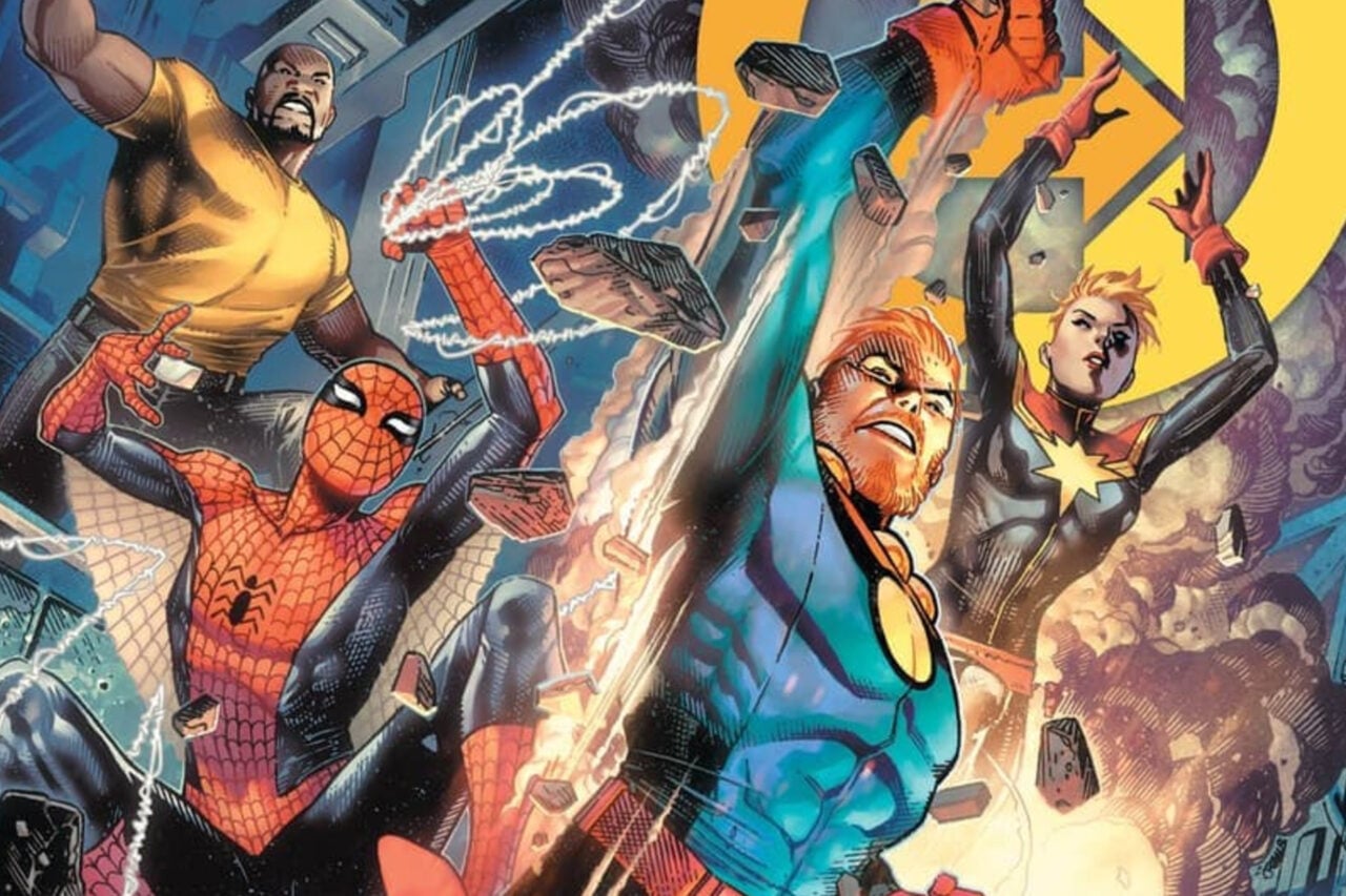 Miracleman Marvel Hed