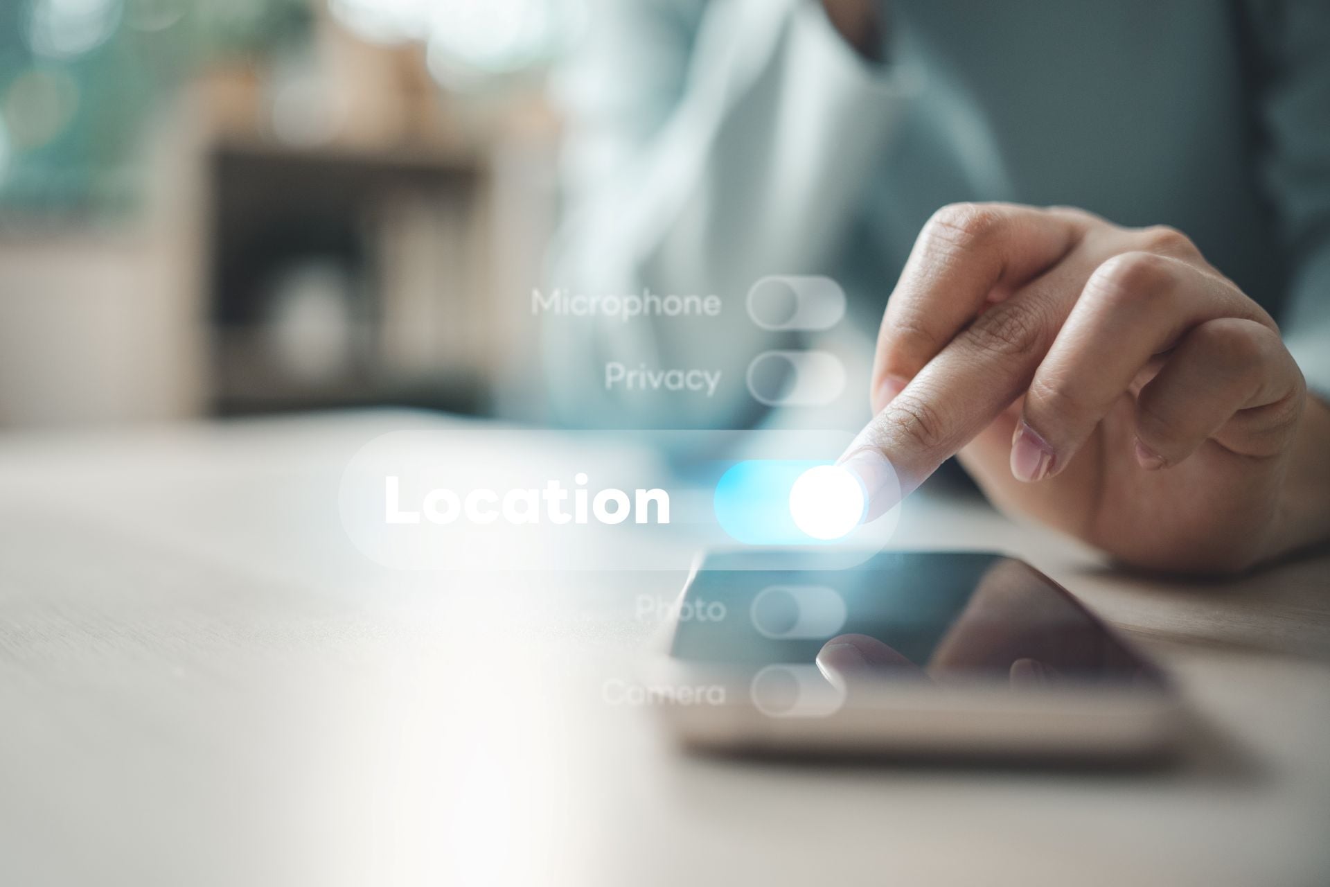 Mobile Location