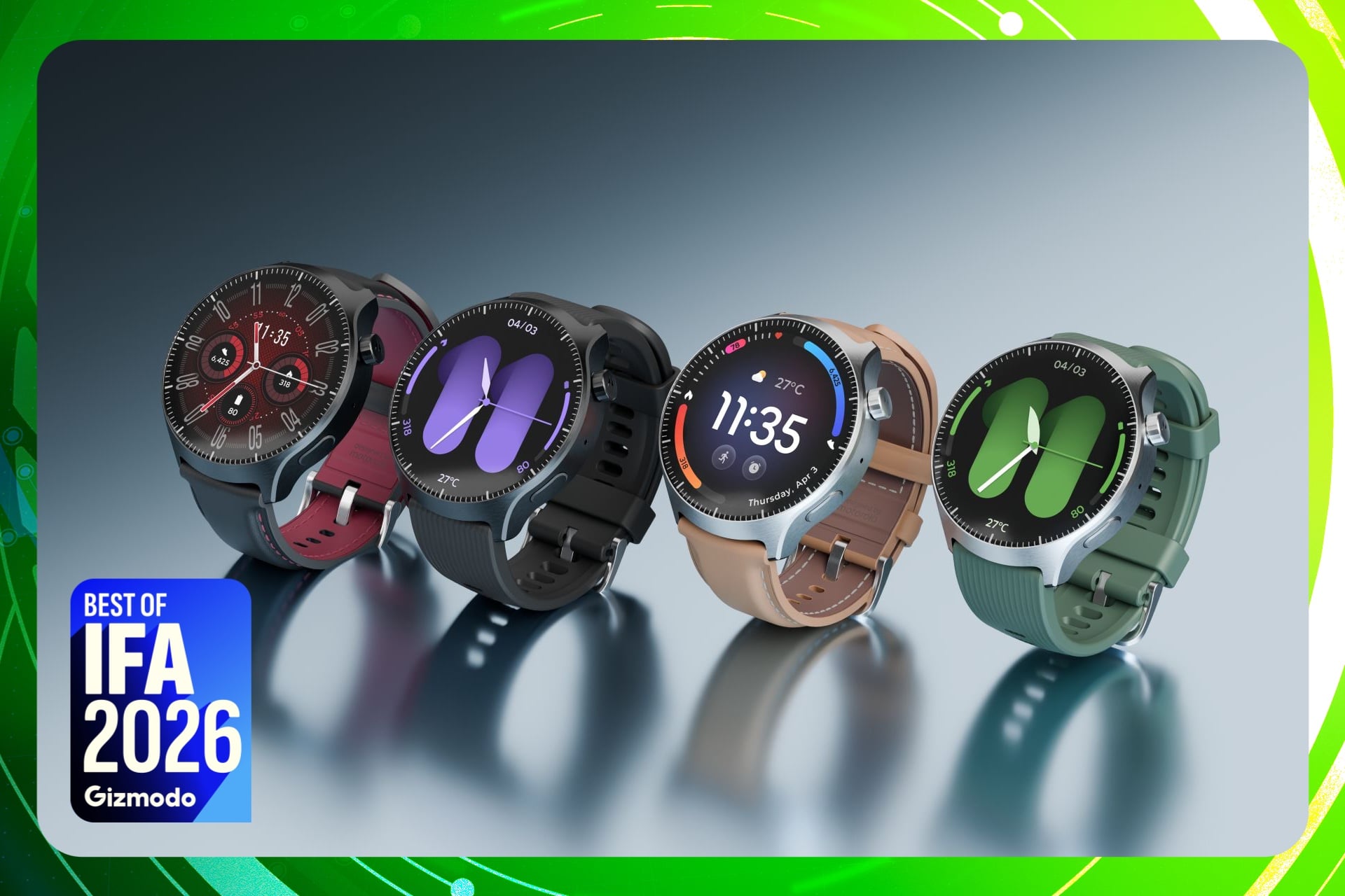 Moto Watch Ultra