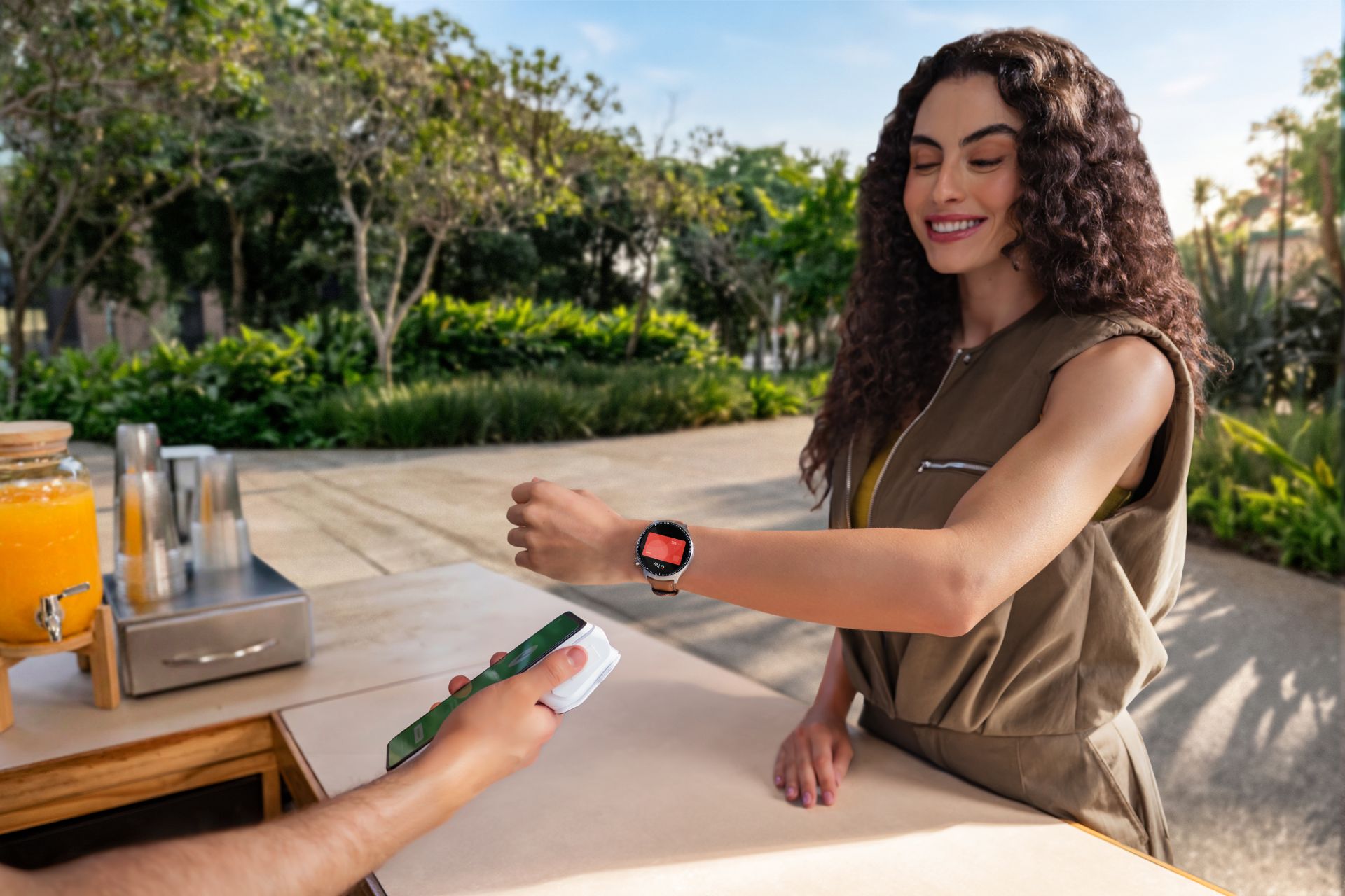 Moto Watch Ultra 2