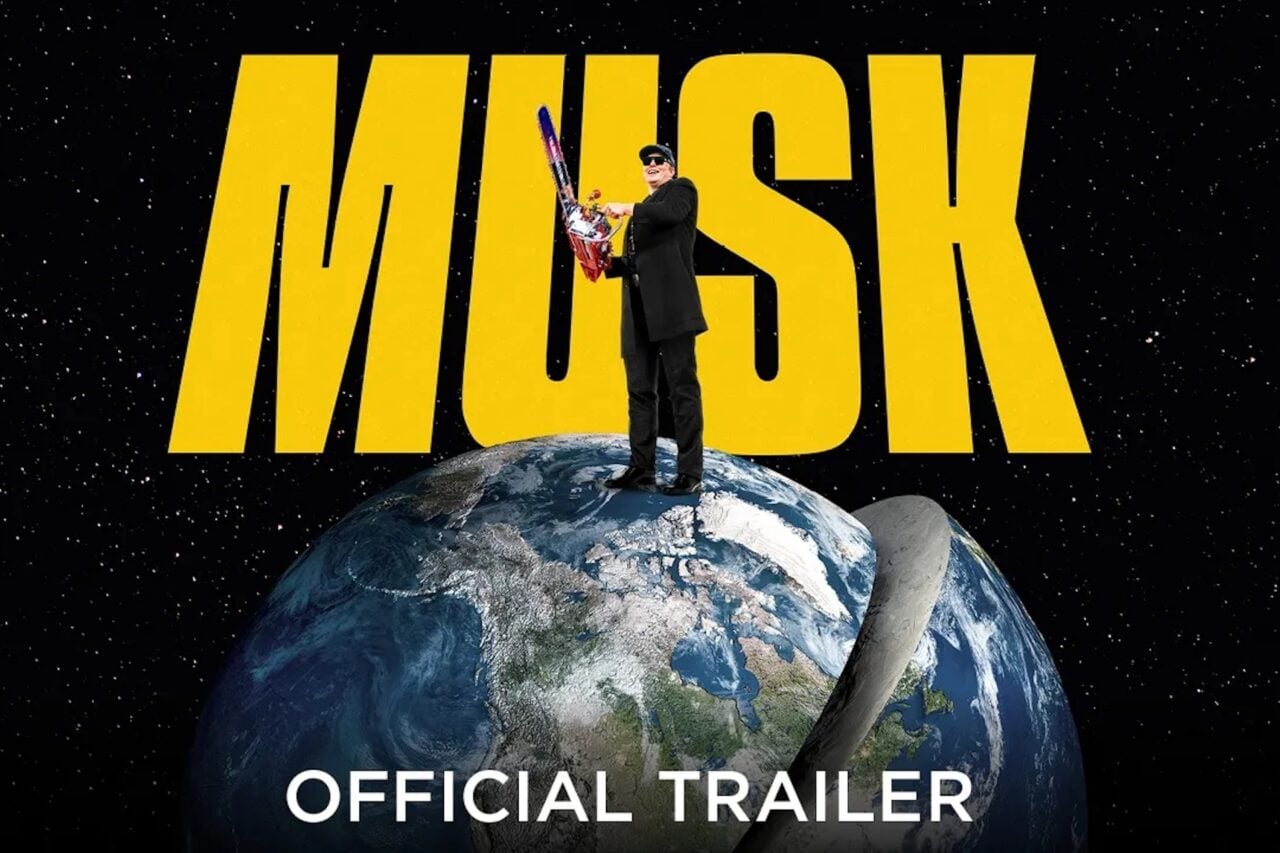 Watch the New Trailer for the Explosive Documentary on Elon Musk