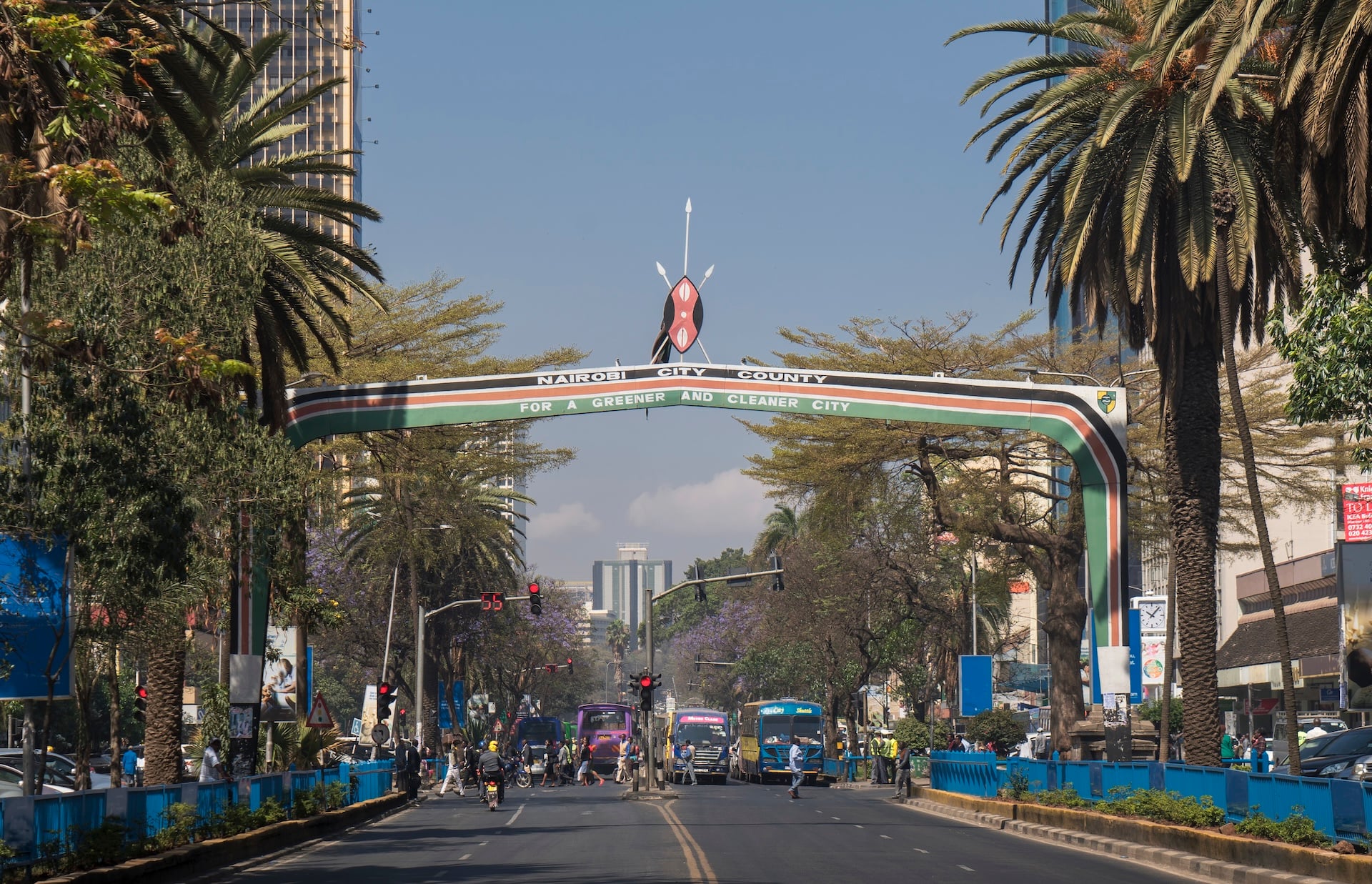 Nairobi Street