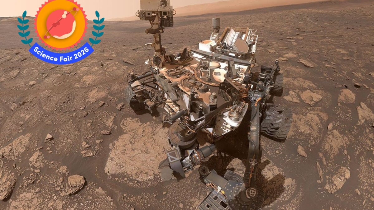Mars’s Ancient Clay Holds the Same Organic Molecules That May Have Sparked Life on Earth
