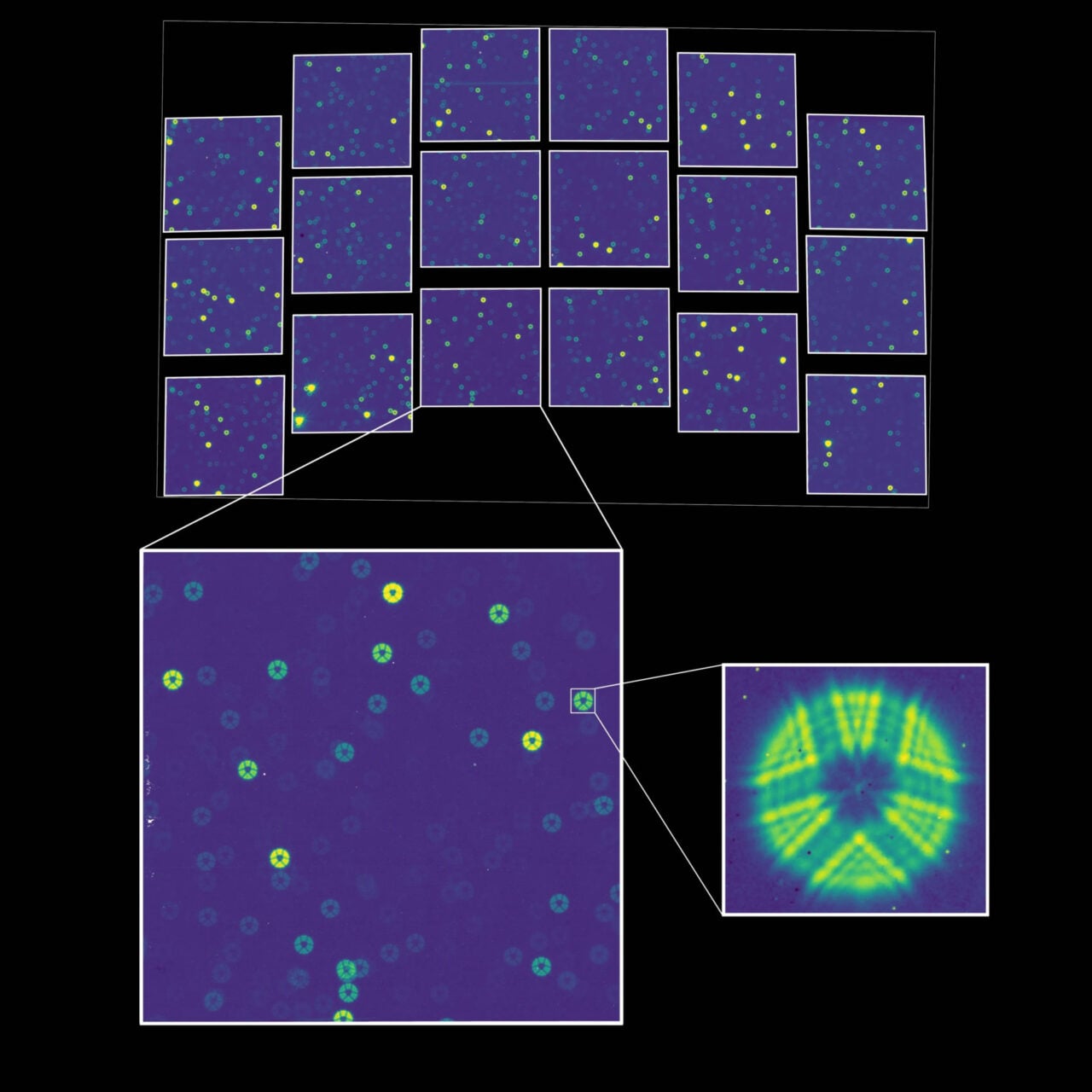 Nasa Roman First Light