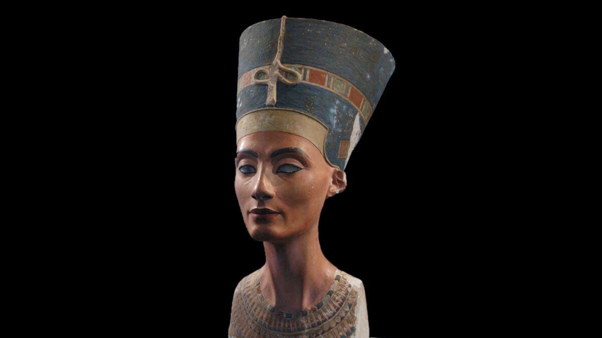 Could King Tut’s Tomb Be Hiding an Ancient Queen? Could King Tut’s Tomb Be Hiding an Ancient Queen?