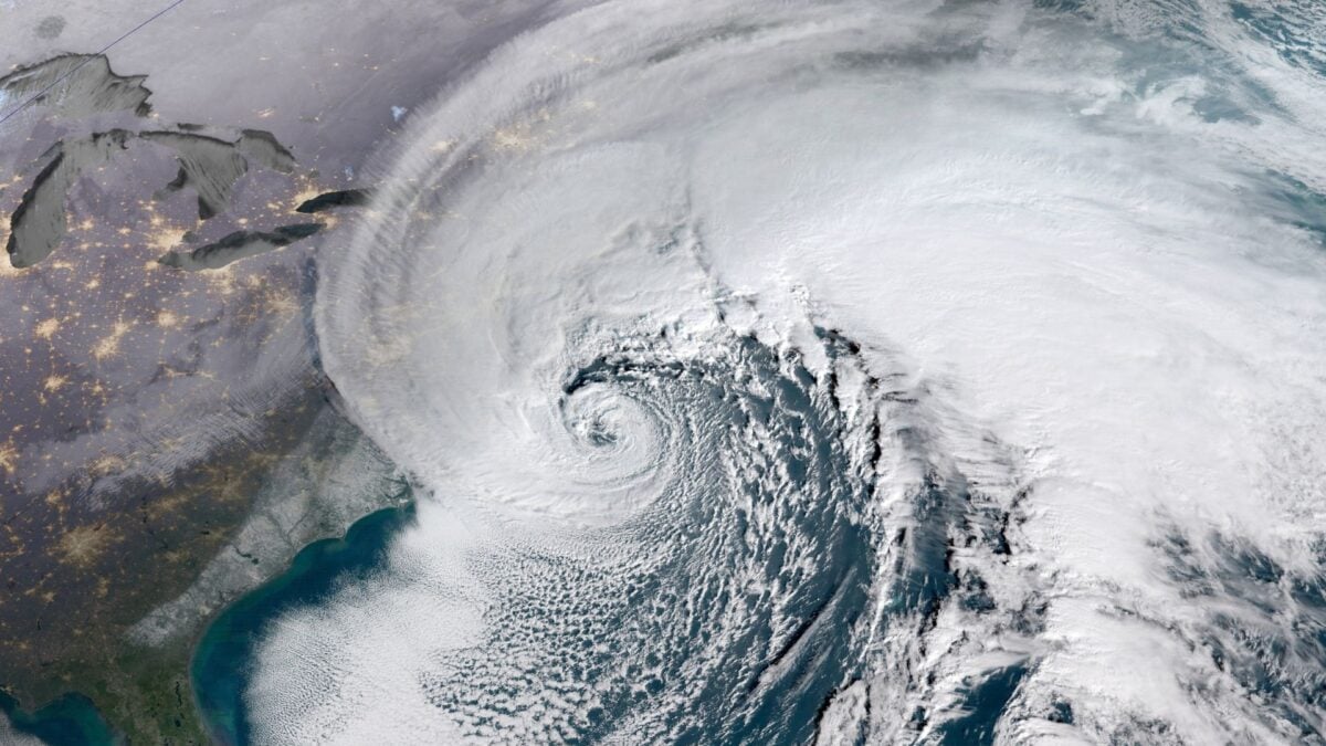 A Nor’easter in September? Here’s When and Where It Could Hit