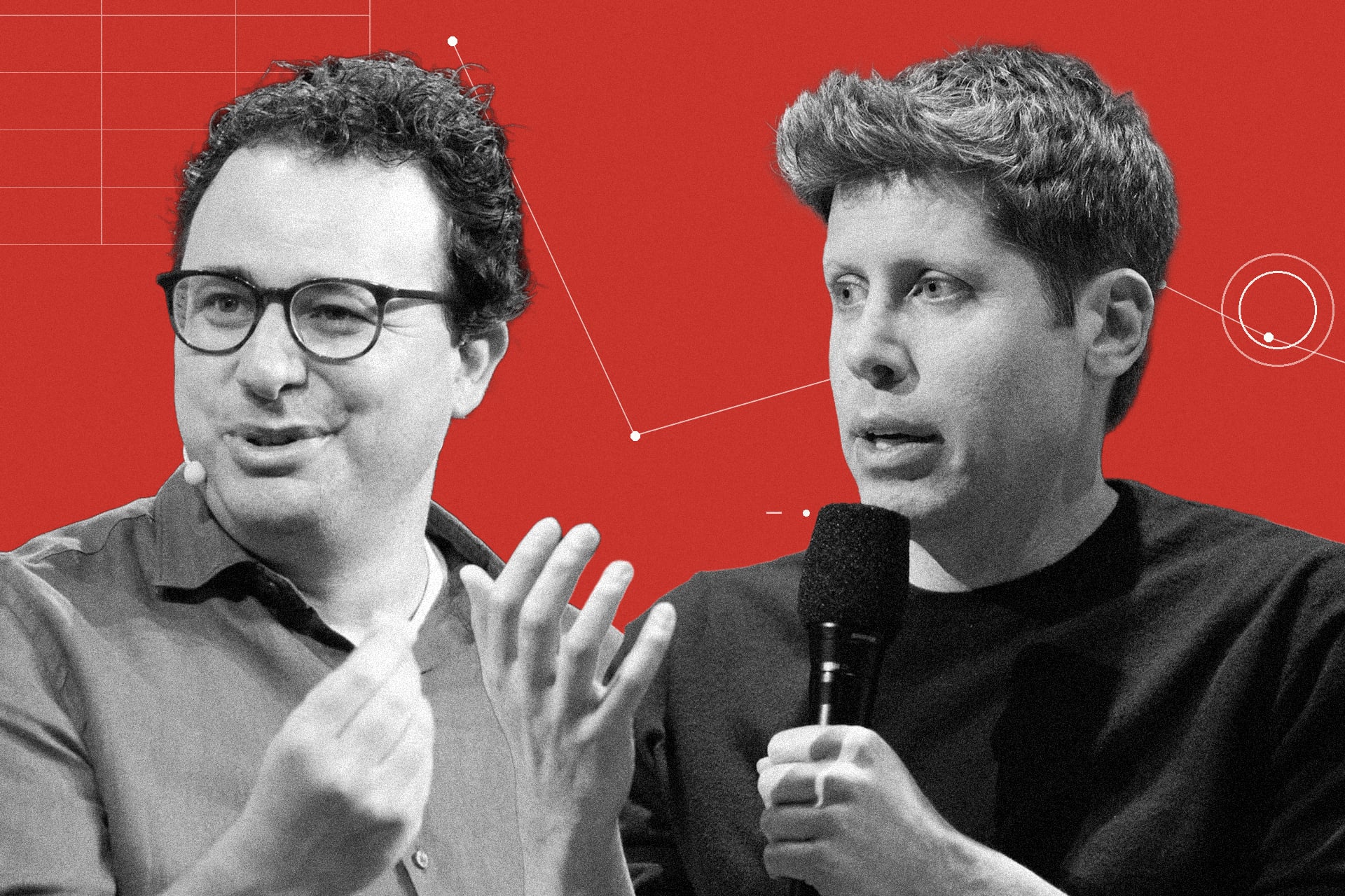 OpenAI CEO Sam Altman speaks onstage at Salesforce's Dreamforce conference in San Francisco earlier this week.