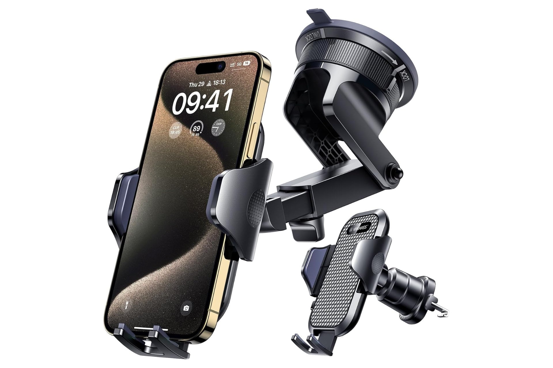 Phone Holder Car