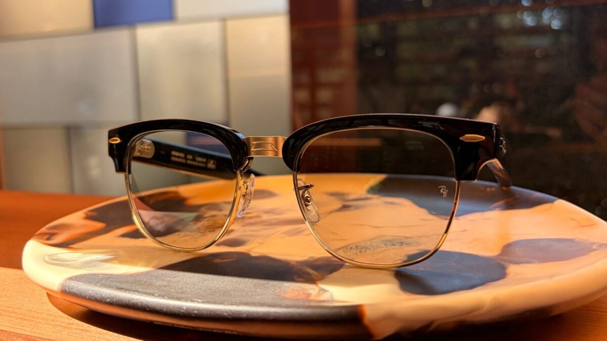 Meta Introduces Audio-Only Smart Glasses to Avoid the ‘Perv’ Problem