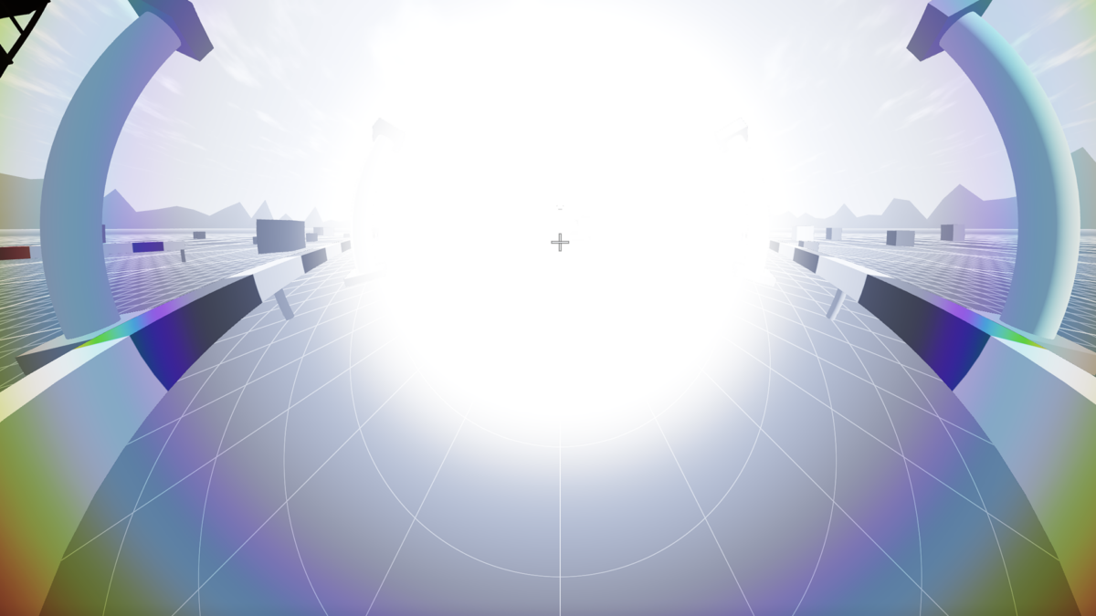 The World Would Be Psychedelic as Hell If the Speed of Light Was Way Slower