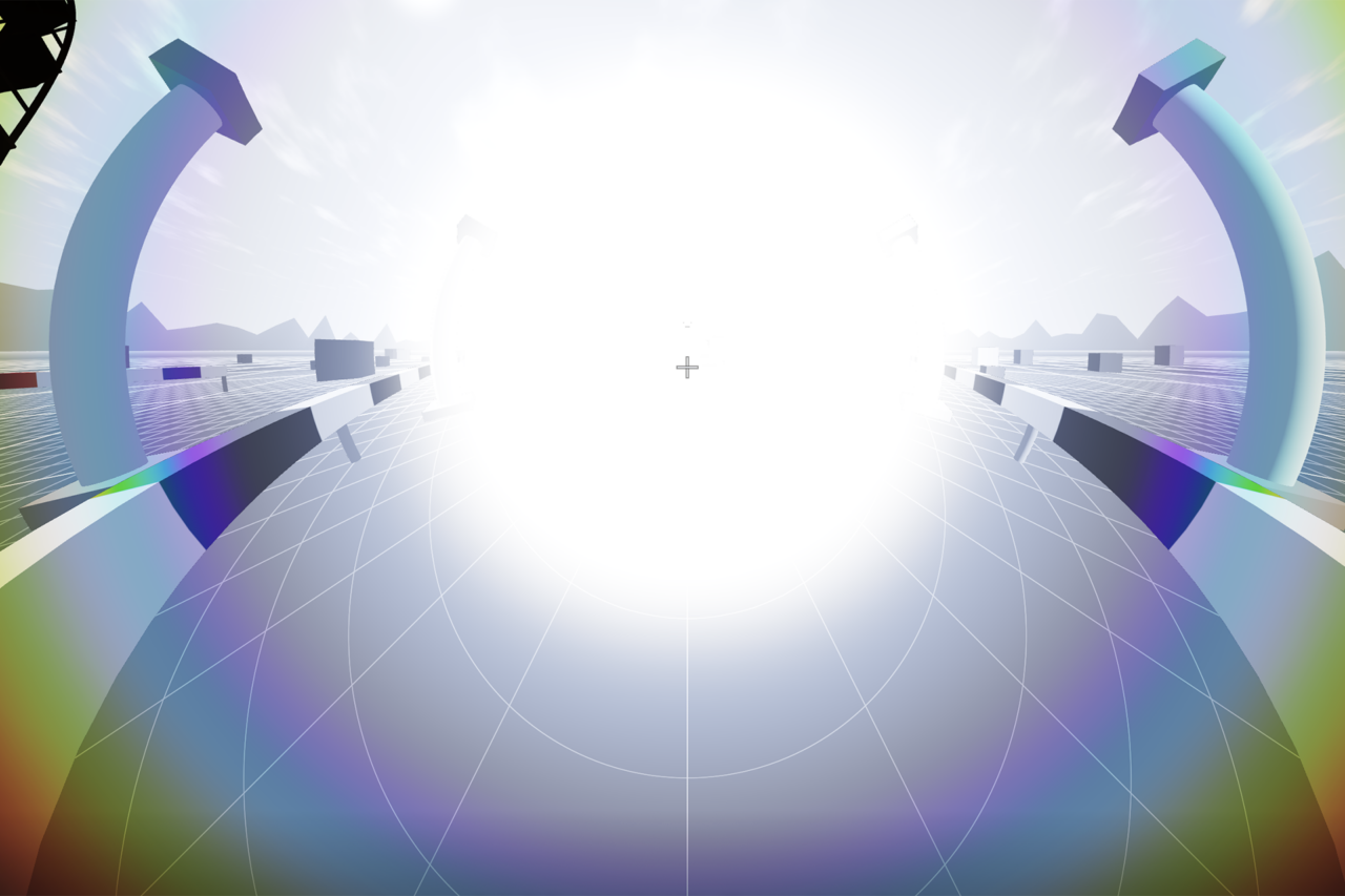 The World Would Be Psychedelic as Hell If the Speed of Light Was Way Slower
